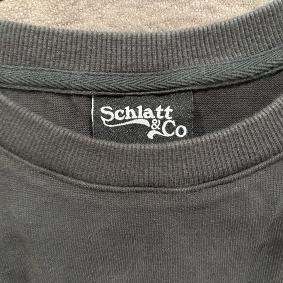 Schlatt & Co Short Sleeve Tee - Picture 4 of 6